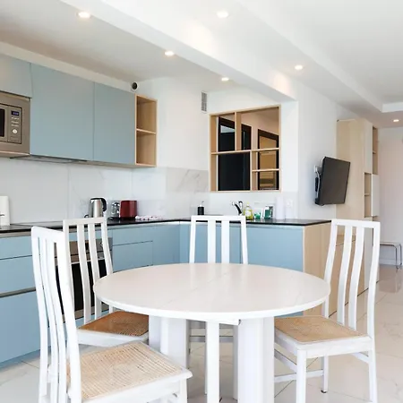 Apartamento Le Miami-sejour Paradisiaque Confort Vue 180 Juan-les-Pins