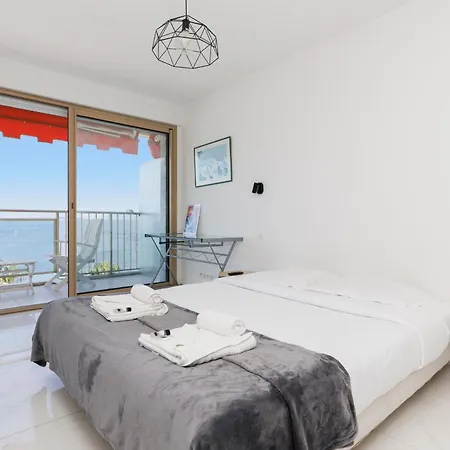 Le Miami-sejour Paradisiaque Confort Vue 180 Apartamento *