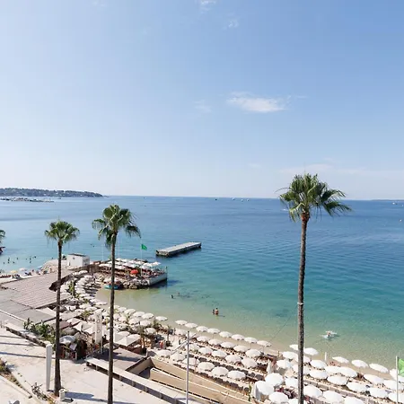 Le Miami-sejour Paradisiaque Confort Vue 180 Apartamento Juan-les-Pins