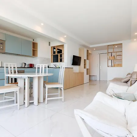 Apartamento Le Miami-sejour Paradisiaque Confort Vue 180 *